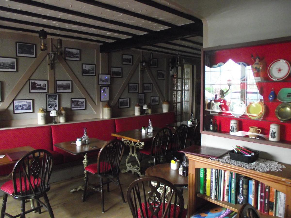 Prince Of Wales Inn Rhymney Cameră foto